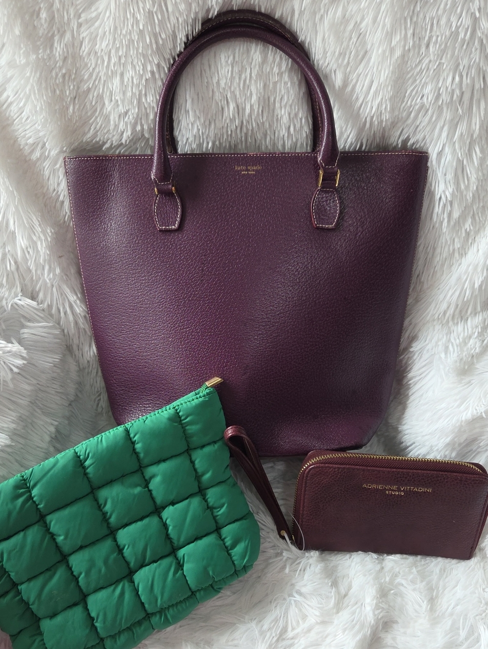 Kate Spade and Adrienne Vittadini Bundle